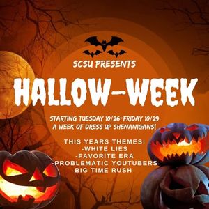 Image post by @scsutv on Instagram