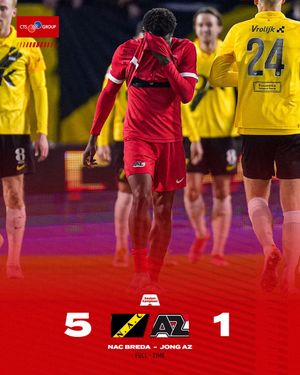 Image post by @AZAlkmaar on Twitter