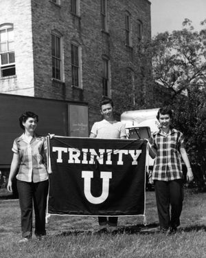 Image post by @trinityu on Instagram