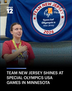 Image post by @news12nj on Instagram