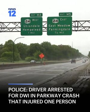 Image post by @news12li on Instagram