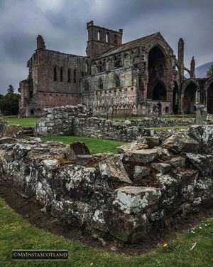 Image post by @visitscotland on Instagram