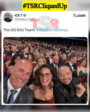 Image post by @theshaderoom on Instagram