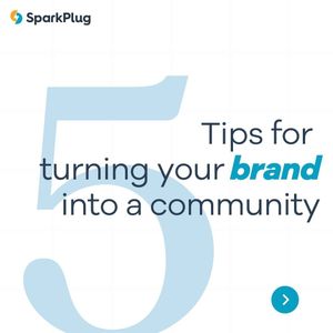 Image post by @sparkplug.app on Instagram