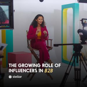 Image post by @stellaragency on Instagram