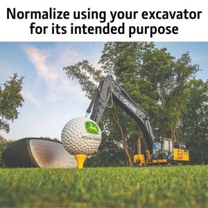 Image post by @johndeere on Instagram