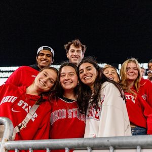 Image post by @ohiostathletics on Instagram