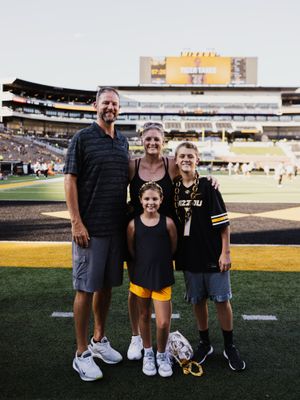 Image post by @mizzouwbb on Instagram