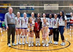 Image post by @tavvolleyball on Instagram