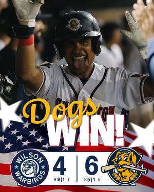 Image post by @chasriverdogs on Instagram