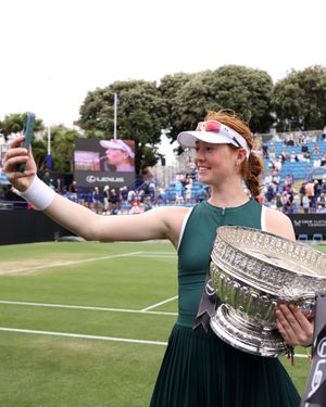 Image post by @wta on Instagram