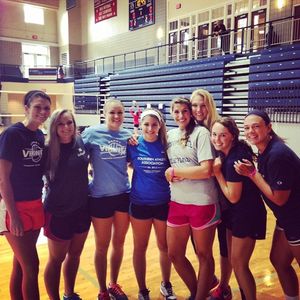 Image post by @berryvolleyball on Instagram