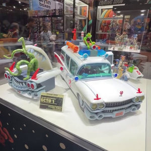 Image post by @ghostbustersnews on Instagram