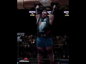 Video post by @GiantsLiveSTRONGMAN on YouTube
