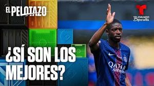 Video post by @deportes on YouTube