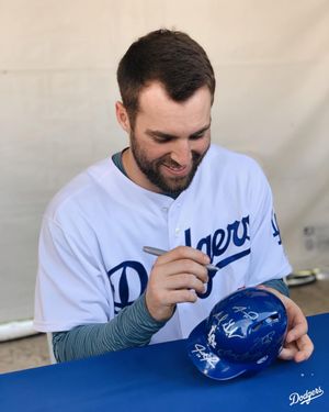 Image post by @dodgers on Instagram