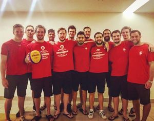 Image post by @pacificwaterpolo on Instagram