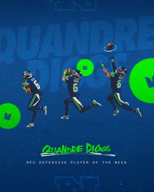 Image post by @seahawks on Instagram