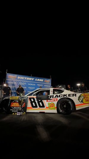 Video post by @NASCARRegional on Twitter