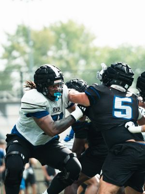 Image post by @gvsufootball on Instagram