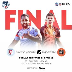 Image post by @chicagonationfc on Instagram