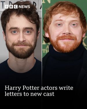Image post by @bbcnews on Instagram