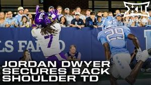 Video post by @Big 12 Conference on YouTube
