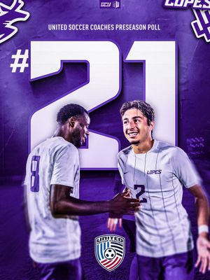 Image post by @gcu_msoccer on Instagram