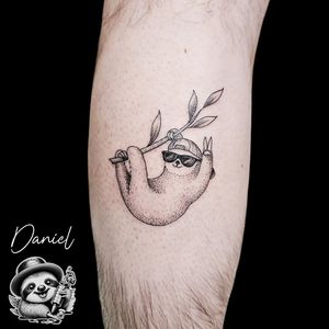 Image post by @whitesloth.tattoo on Instagram