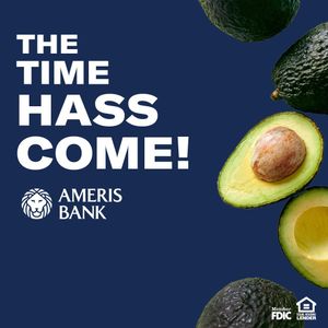 Image post by @amerisbank on Instagram