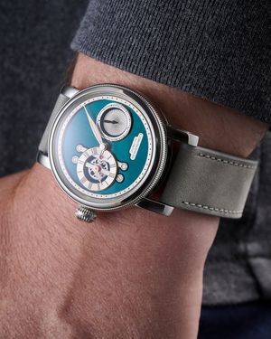 Image post by @chronoswiss_official on Instagram