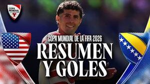 Video post by @deportes on YouTube