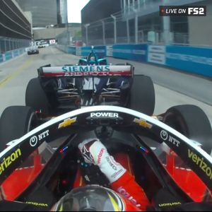 Video post by @INDYCAR on Facebook