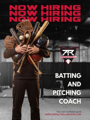 Image post by @7arbaseball on Instagram