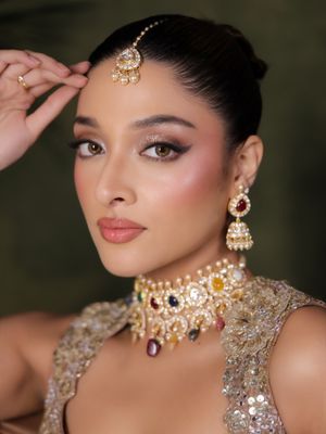 Image post by @faritasmakeupacademy on Instagram