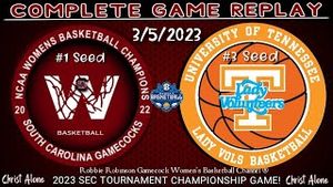 Video post by @robbierobinsongamecockwbb on YouTube