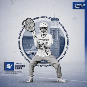 Image post by @gvsulax on Instagram