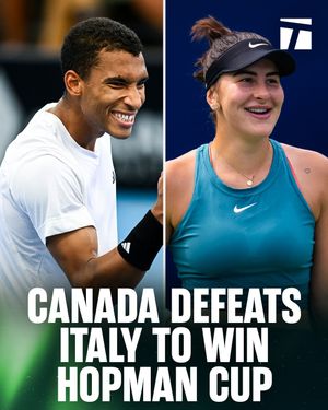 Image post by @tennischannel on Instagram