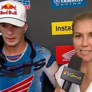 Image post by @supermotocross on Instagram