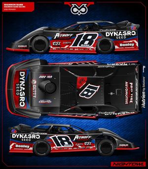 Image post by @NightowlDesignsInc on Facebook