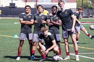 Image post by @coloradomesamenssoccer on Instagram