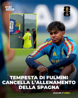 Image post by @sportmediaset on Instagram