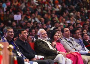 Image post by @ankitthakkarbjp on Instagram