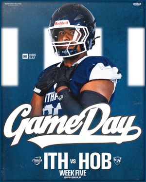 Image post by @ithacabomberfb on Instagram