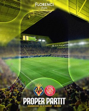 Image post by @gironafc on Instagram