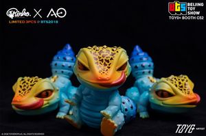 Image post by @toyzeroplus on Instagram