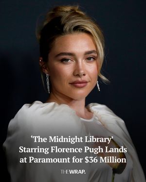 Image post by @thewrap on Instagram