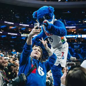 Image post by @sixersfranklin on Instagram