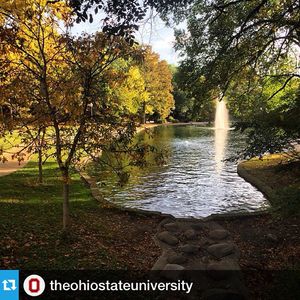 Image post by @ohiostathletics on Instagram
