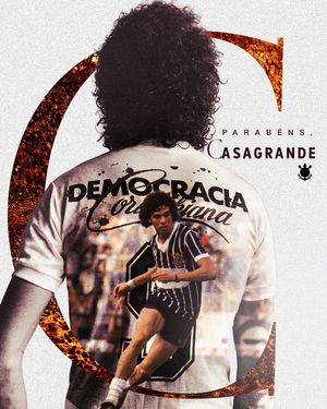 Image post by @corinthians on Instagram